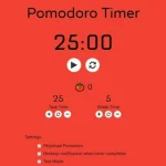 Метод Pomodoro: как 25-минутные интервалы повышают эффективность