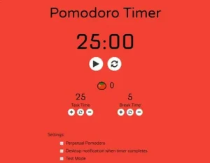 Метод Pomodoro: как 25-минутные интервалы повышают эффективность